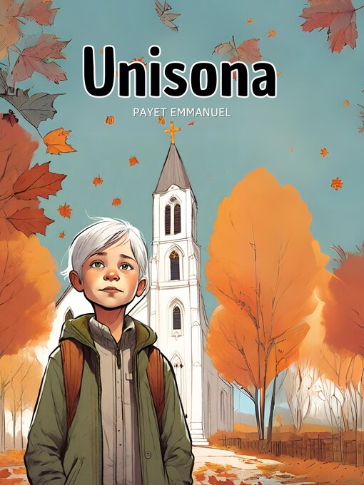 Title details for Unisona.txt by Emmanuel Payet - Available